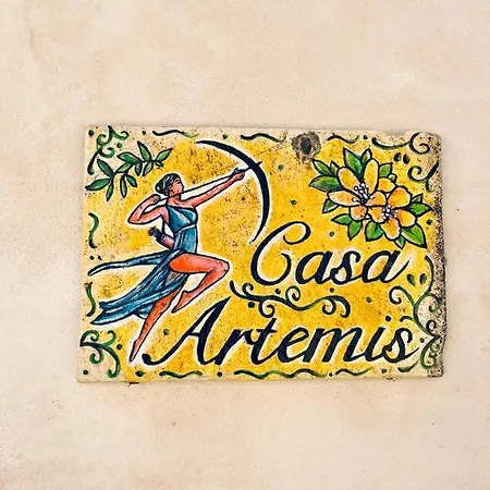 Casa Artemis Siracusa Apartment Syracuse