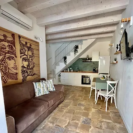 Apartment Casa Artemis Siracusa Syracuse