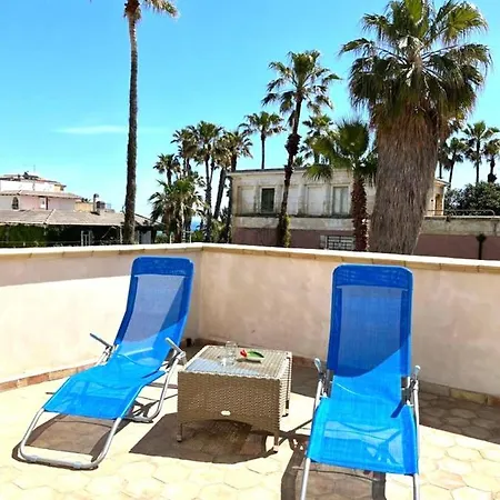 Casa Artemis Siracusa Syracuse
