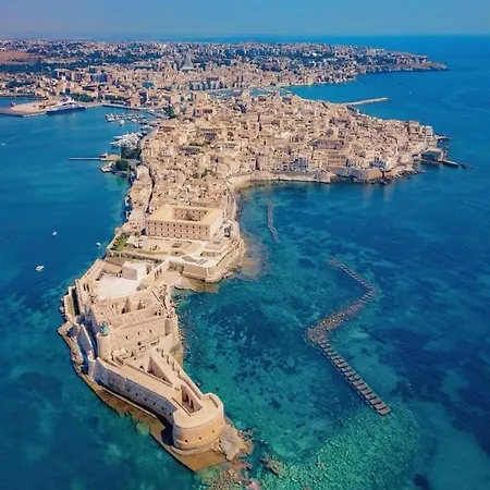 Apartment Casa Artemis Siracusa Syracuse